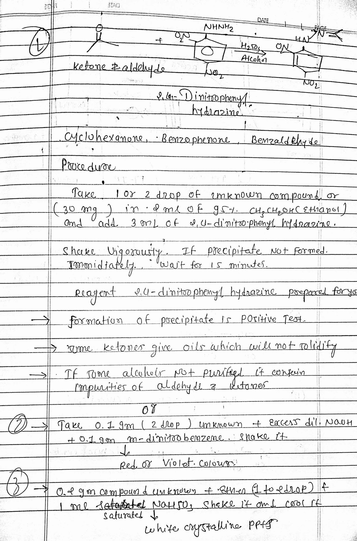 Chemistry homework question answer, step 1, image 1